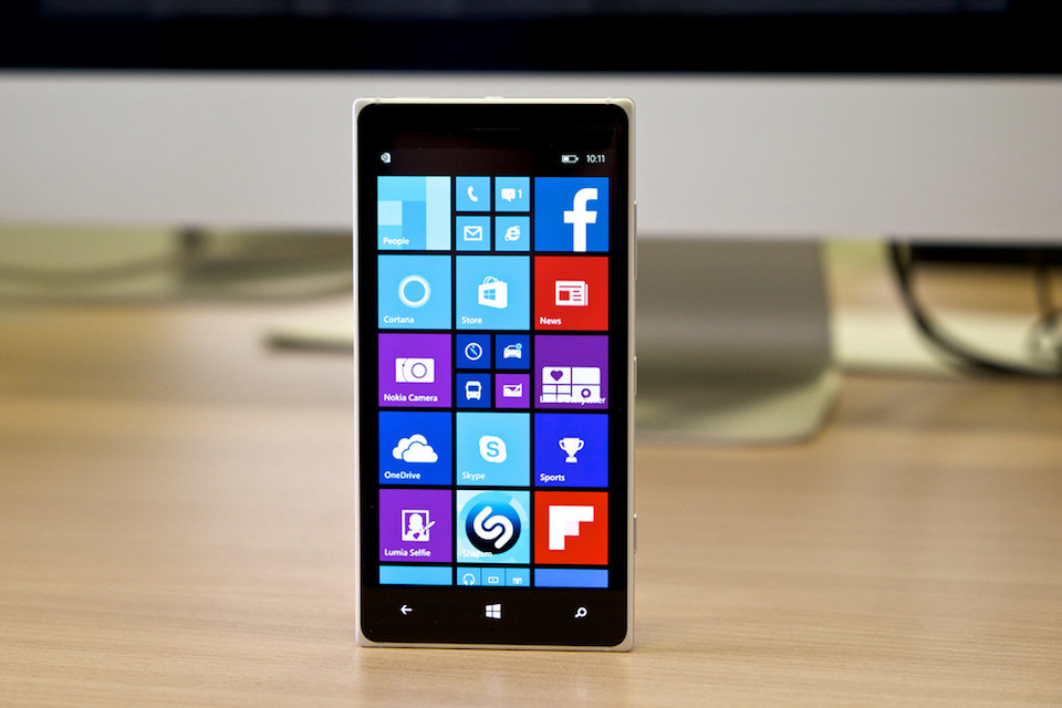 Nokia Lumia 830
