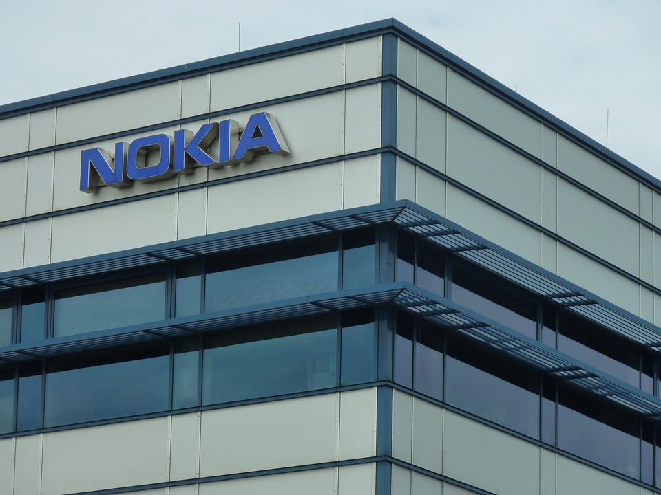 Nokia building