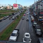 Bang-Kruai-Sai Noi Rd. in Nonthaburi