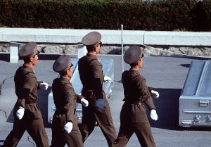 Korean People's Army soldiers
