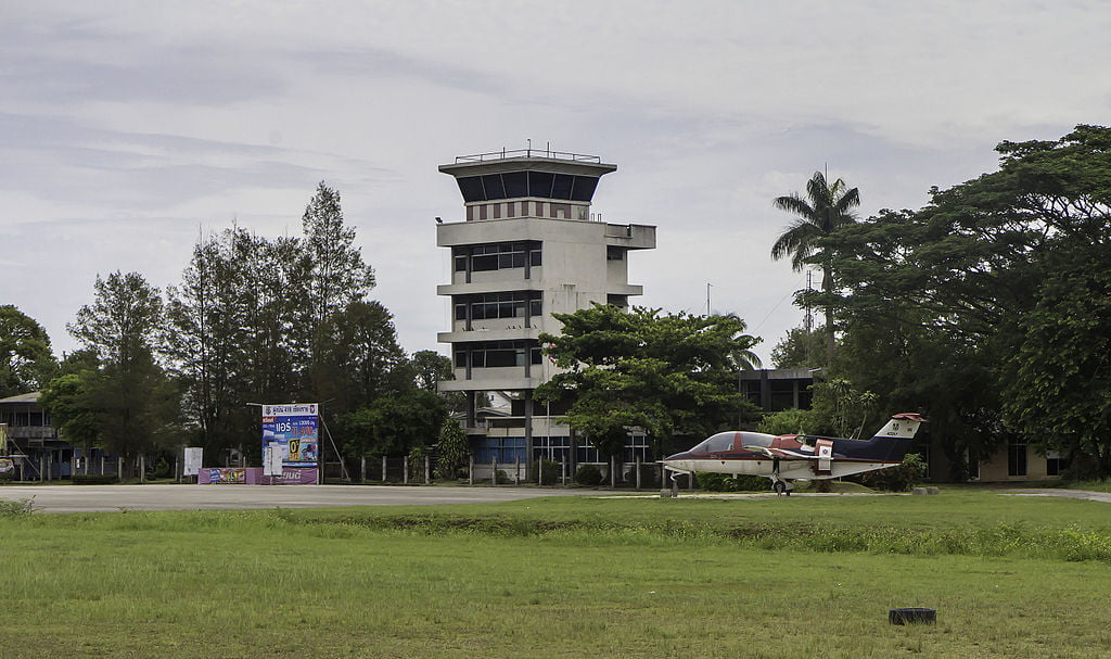 Old Chiang Rai Airport