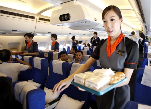 PC Air was the first airline in Thailand to hire Transgender staff