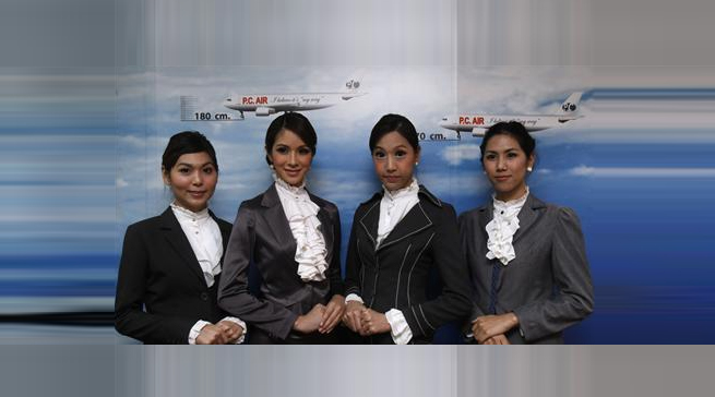 P.C. Air transgender staff