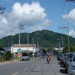 Padang Besar in Songkhla.