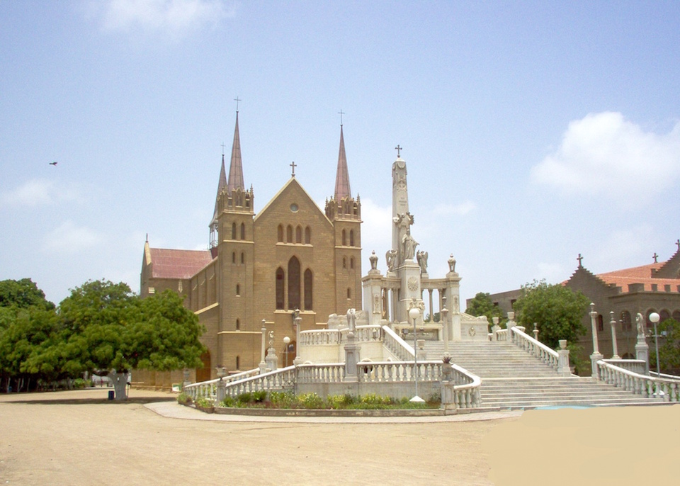 Saint Patrick's Cathedral, Karachi