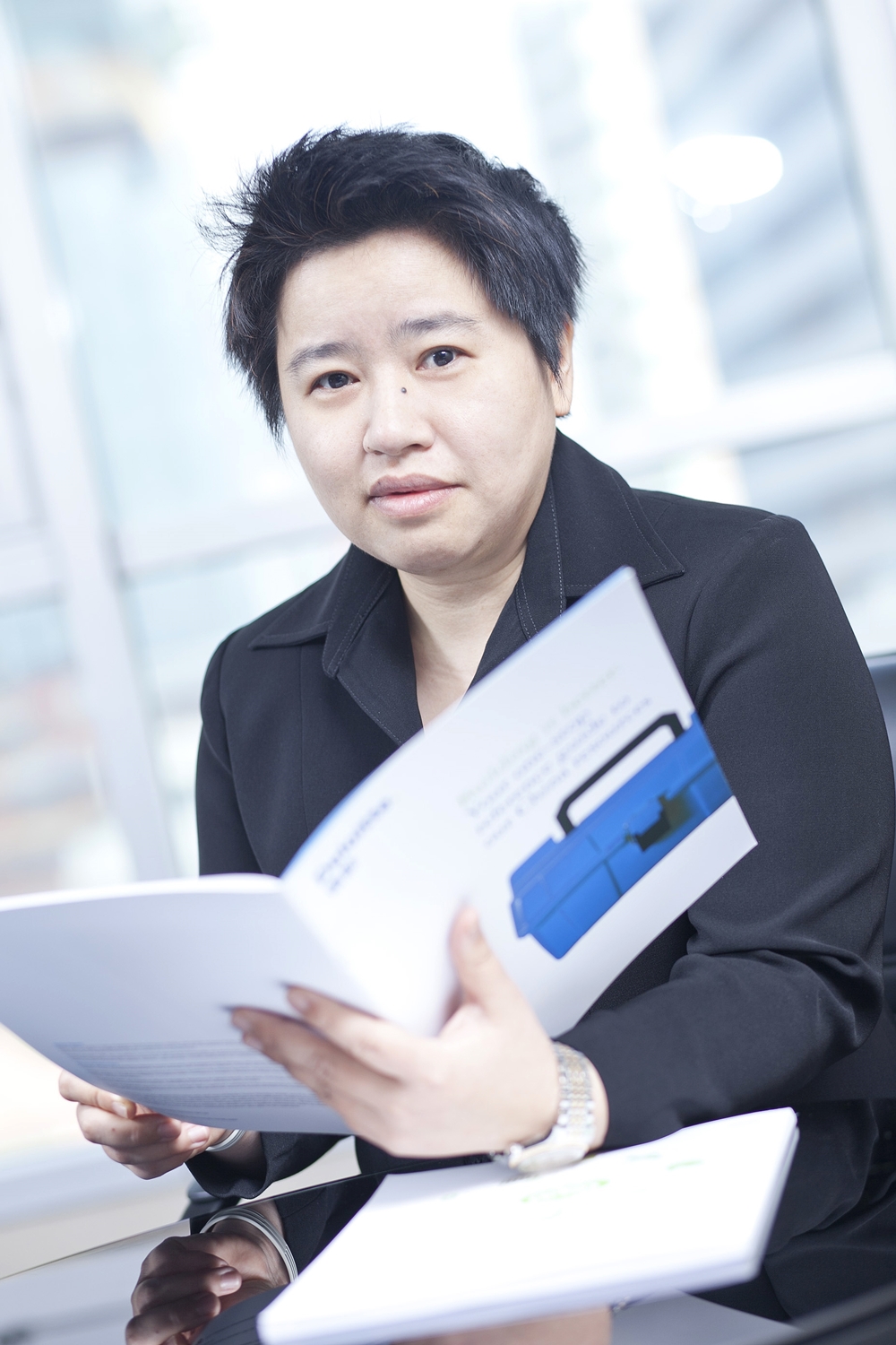 Parichart Jiravachara, Partner, Risk Advisory