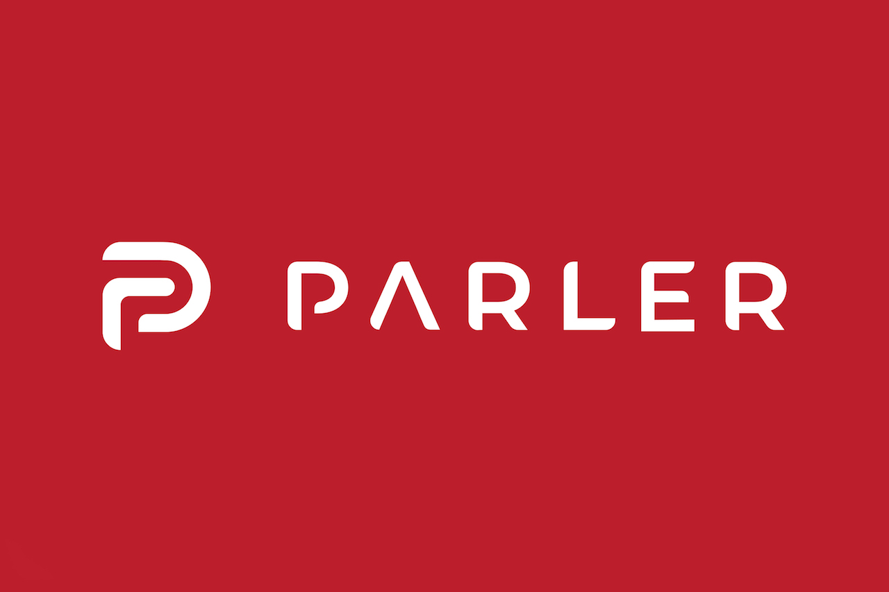 Parler, the free speech alternative to twitter.