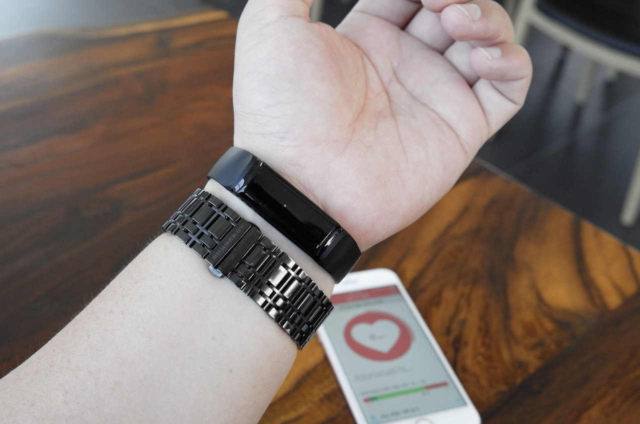 Partron URBANS Smart Band PWB-250