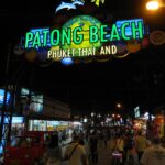 Patong Beach Nightlife in Phuket