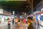 Nightlife in Patong, Kathu District, Phuket.