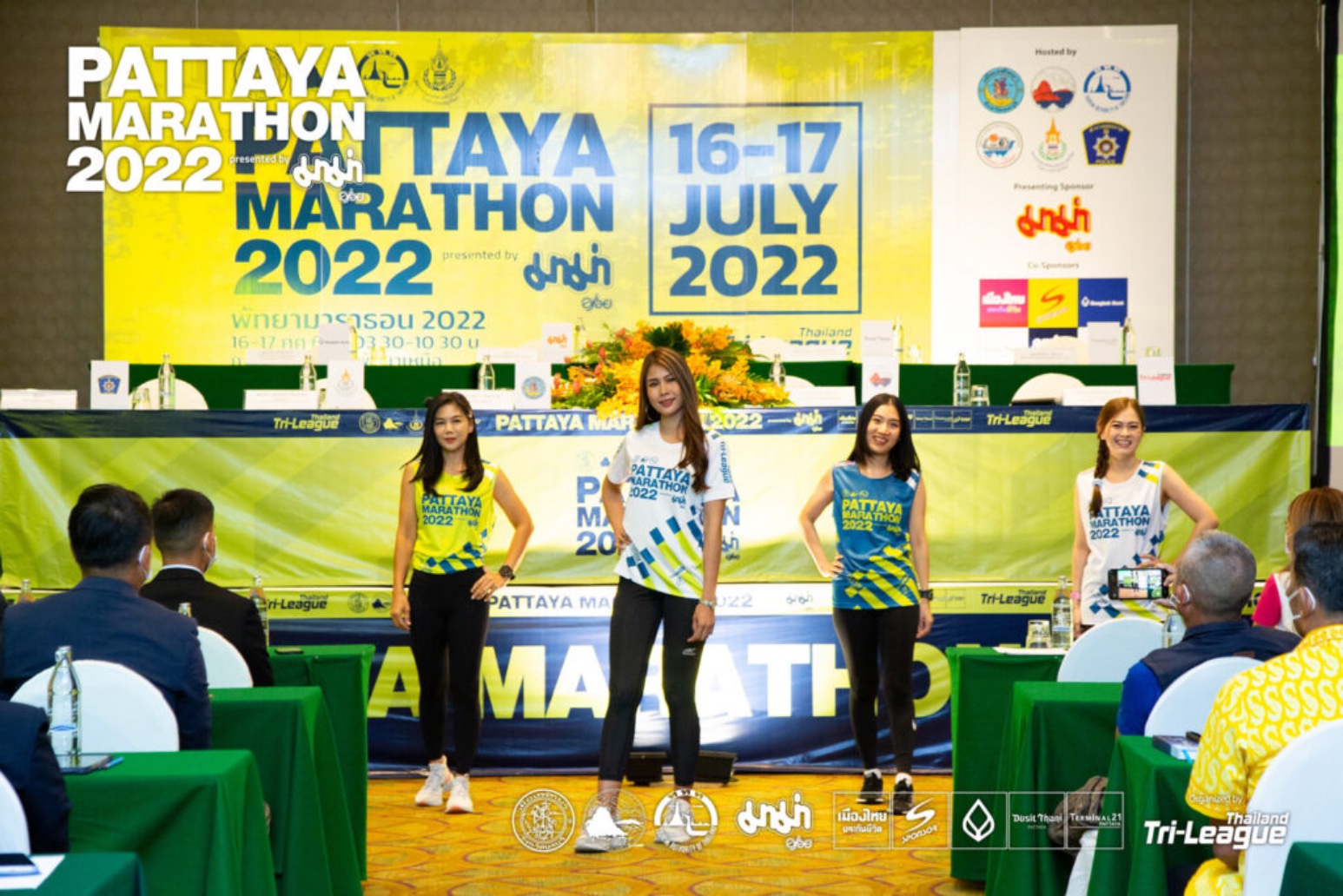 PATTAYA MARATHON 2022
