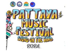 Pattaya Music Festival 2024 Starts Next Weekend