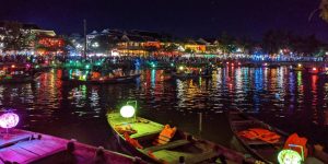 Pattaya Night Bazaar.