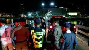 Banglamung Police Remind of Alcohol Ban on Makha Bucha Day