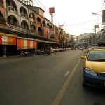 Street in Pattaya