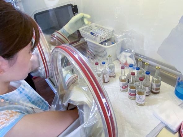 Personalized Cancer Vaccine Laboratory