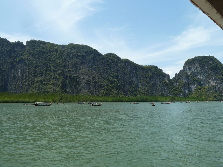 Phang Nga Bay