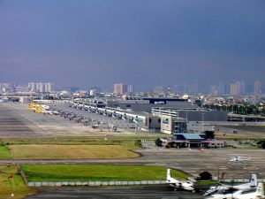 Terminal 3 at Ninoy Aquino International Airport, Philippines