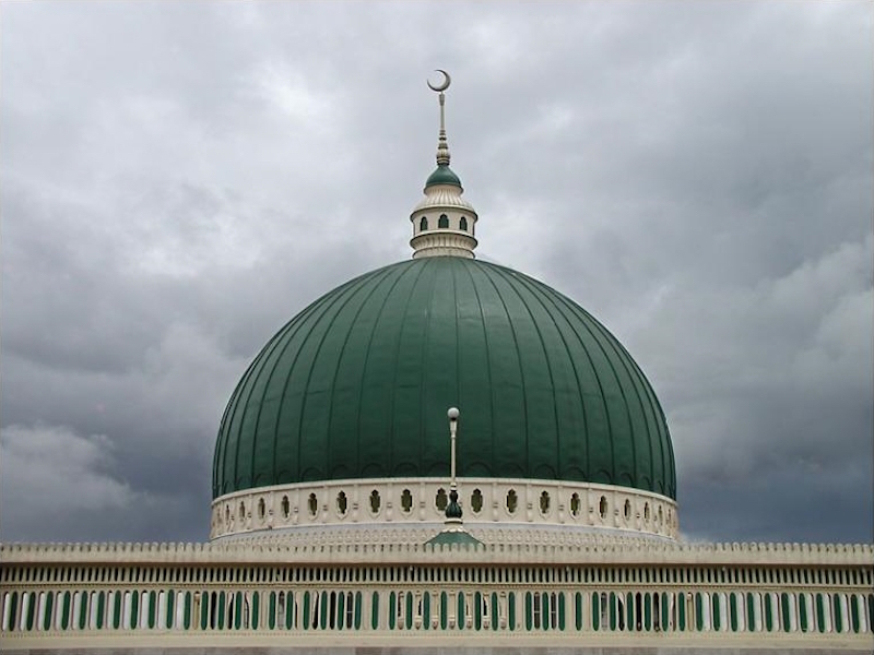 Mosque in Philippines
