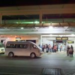Phuket International Airport (HKT) entrance