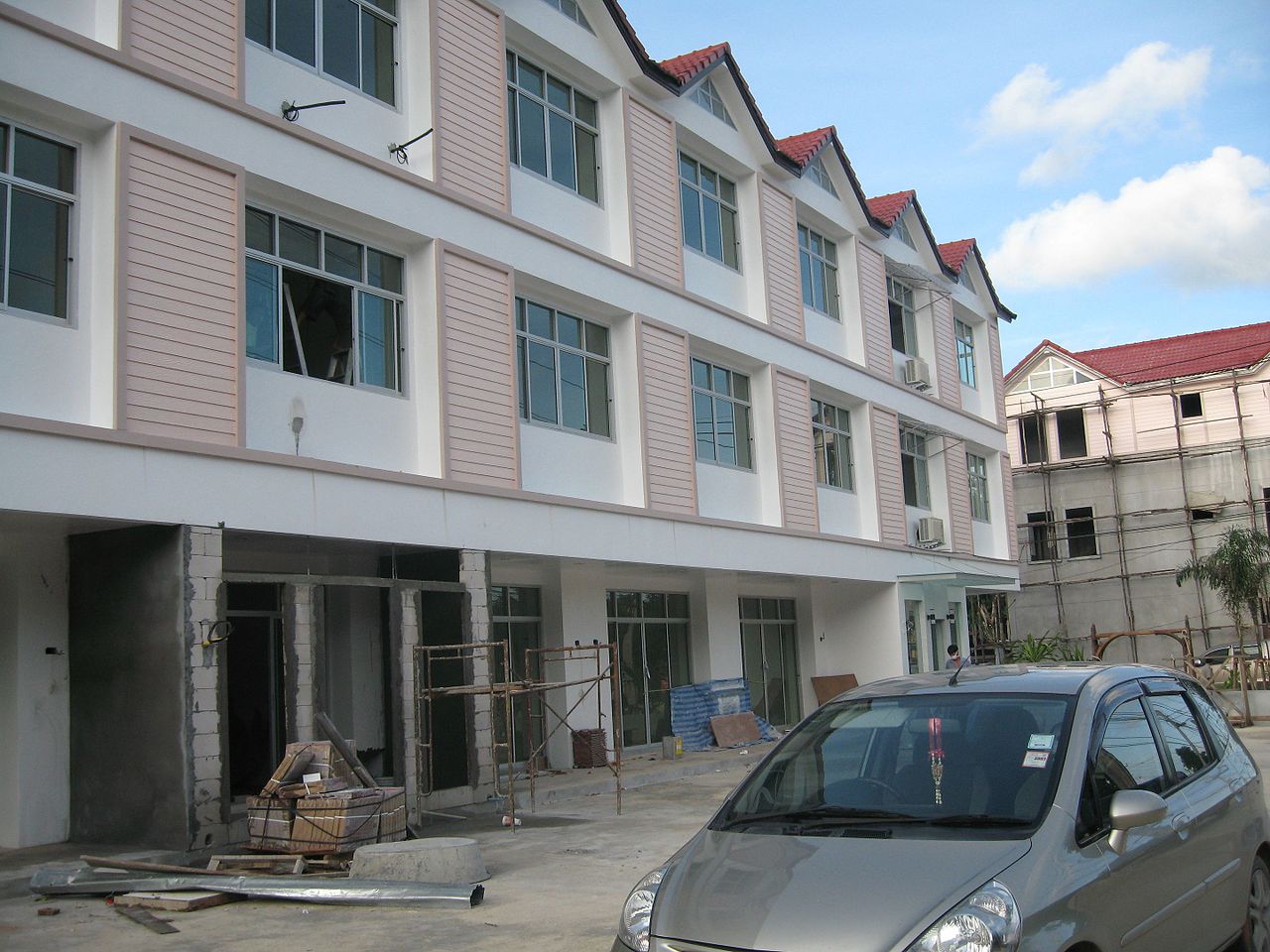 Apartments in Phuket