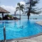 Phuket beach resort