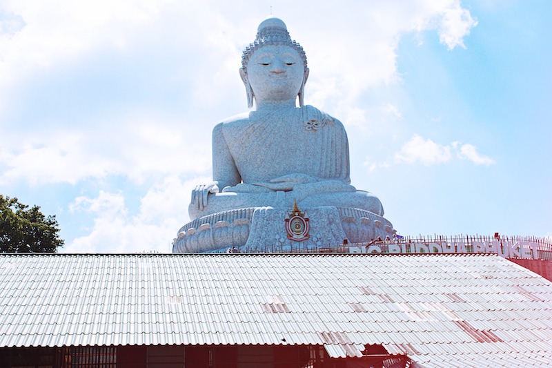 Big Buddha in Phuket