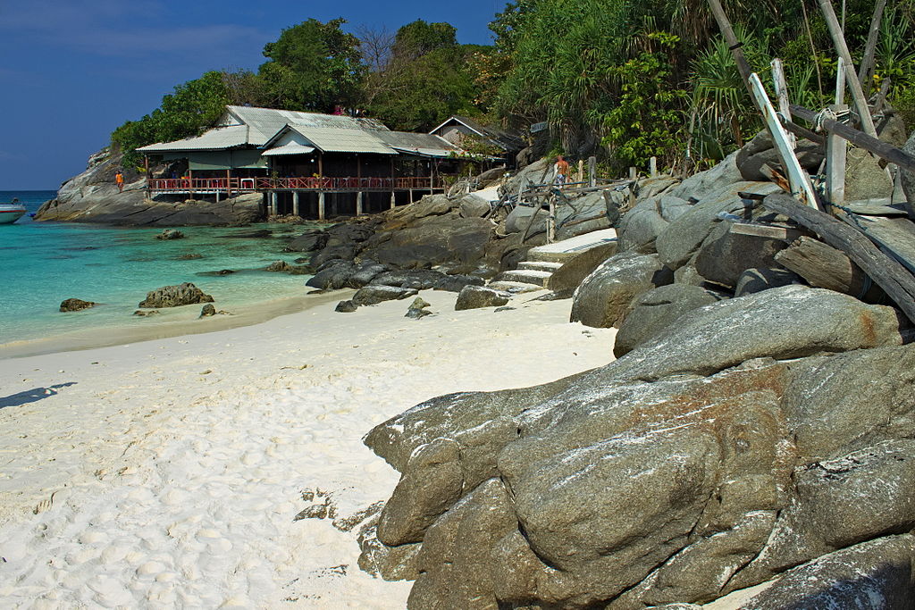 Koh Racha Yai Island near Phuket