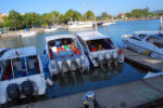 Speedboats in a pier, Phuket
