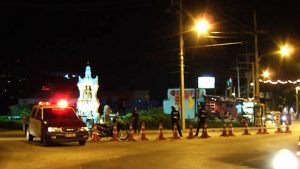 Russian and Israeli Motorbike Riders Arrested for Drunk Driving in Phuket