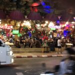Phuket Bangla Road (Soi Bangla) by night