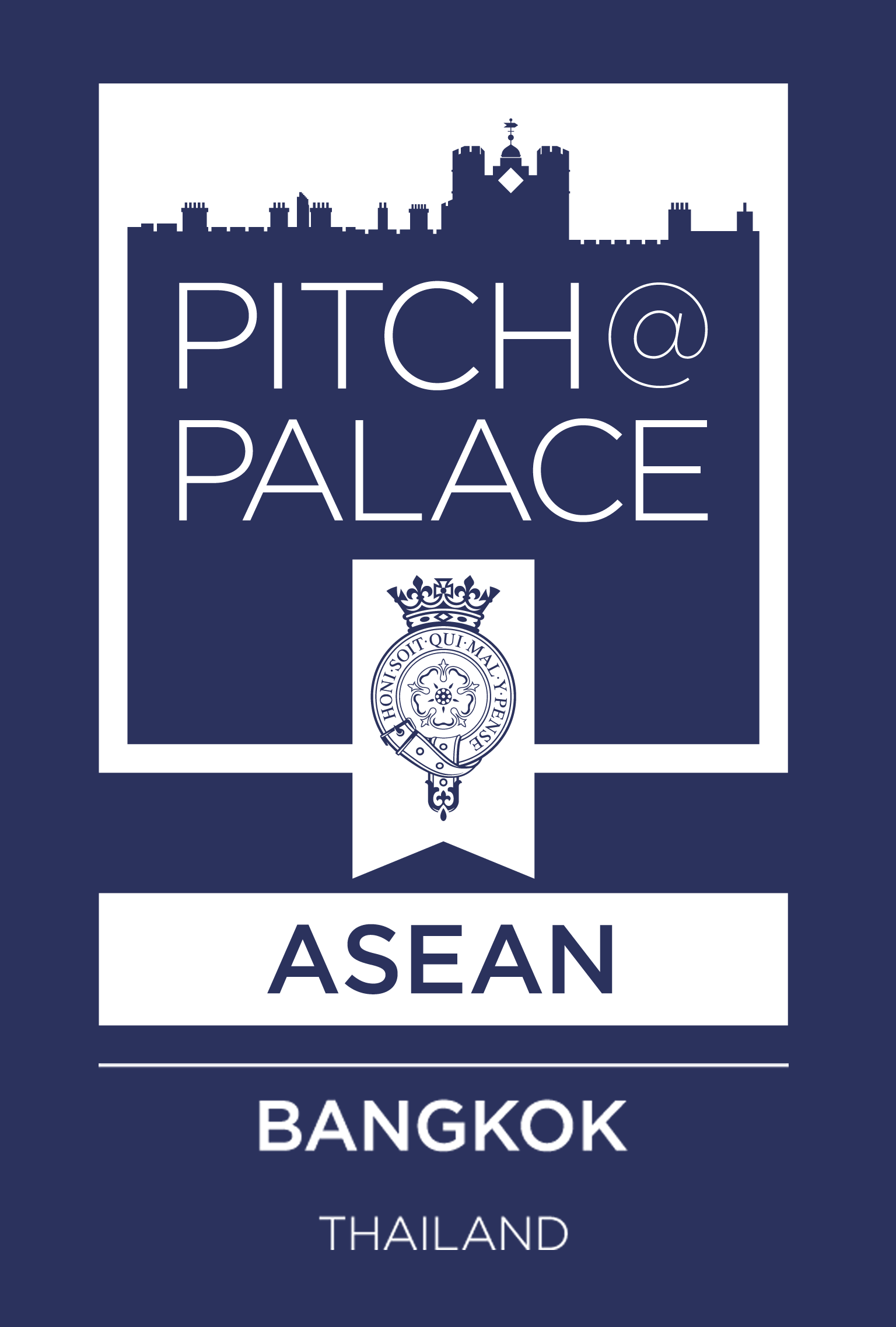 Pitch@Palace ASEAN event in Bangkok