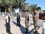 Authorities Ramp Up Patrols on Jomtien Beach Following Noise and Firework Complaints
