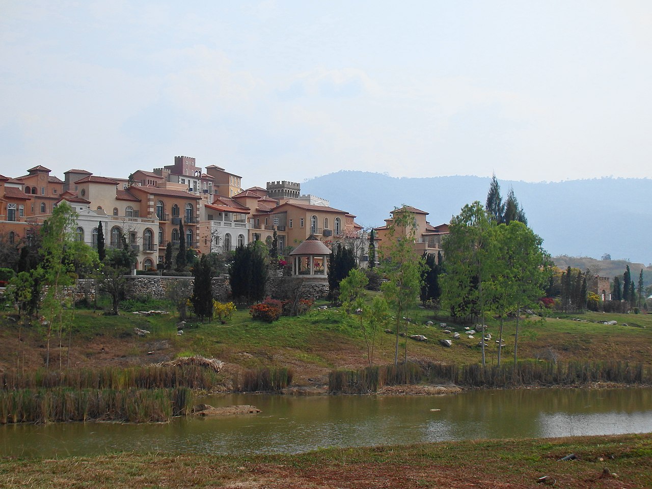 Pong Ta Long in Khao Yai, Pak Chong District, Nakhon Ratchasima