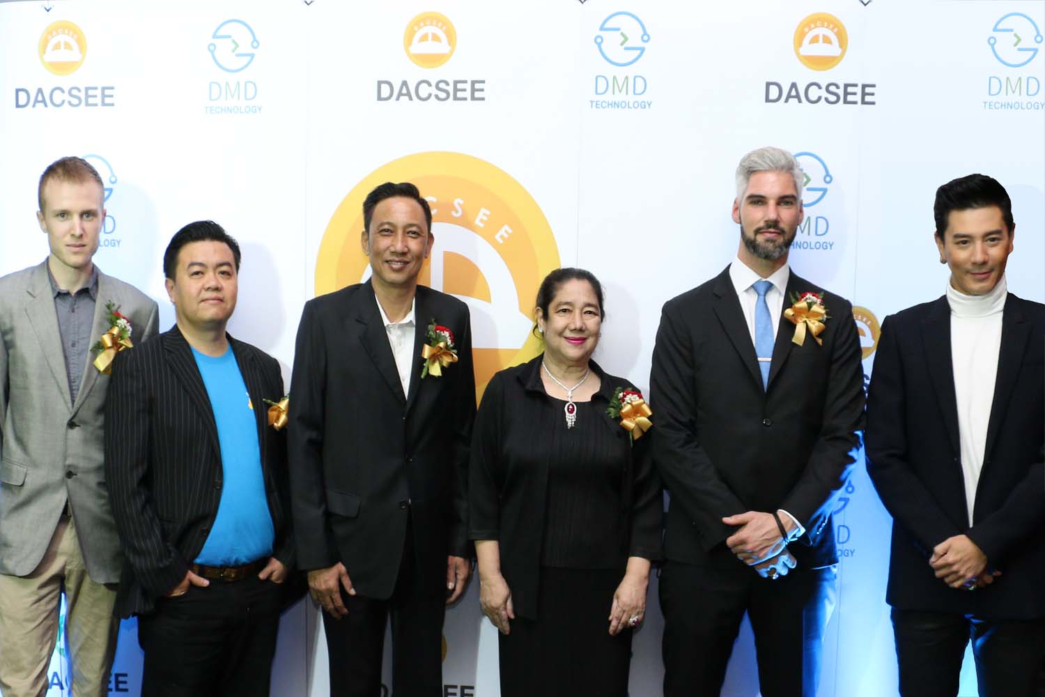 DACSEE management