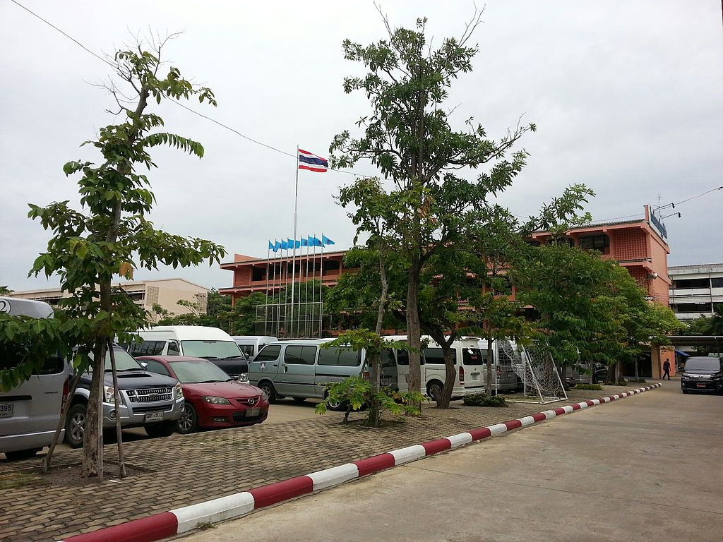Thanyaburi District, Pathum Thani