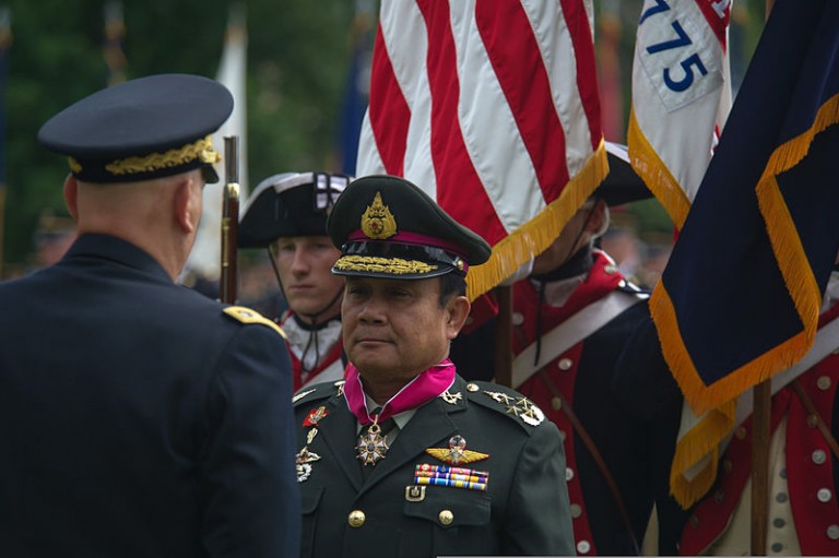 Prayuth Chan-ocha Legion of Merit