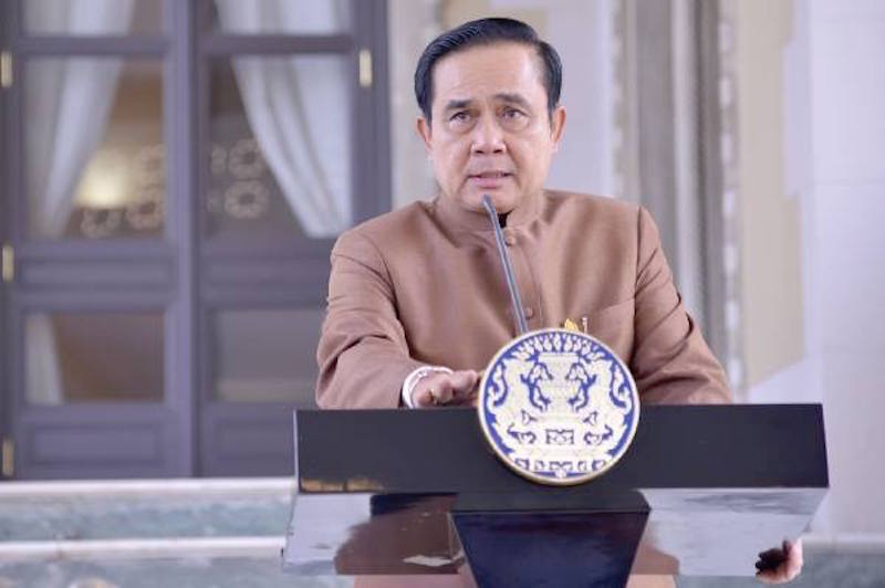 Prime Minister of Thailand Prayuth Chan-Ocha