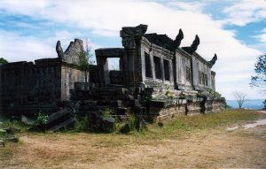 The Preah Vihear Temple