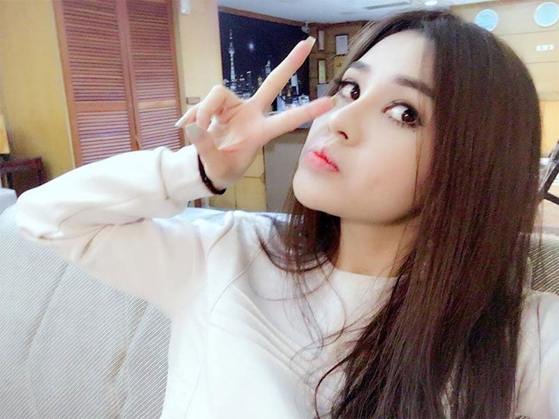 Suspected murdered Preeyanuch "Preaw" Nonwangchai