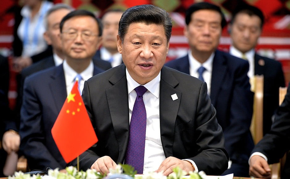 President of China Xi Jinping