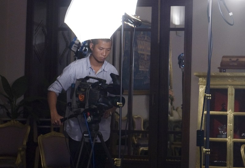 Journalists in Thailand