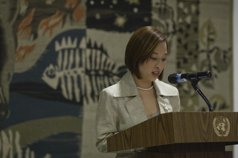 Princess Bajrakitiyabha, the first grandchild of King Bhumibol and Queen Sirikit of Thailand, and the only child of Maha Vajralongkorn with Princess Soamsavali