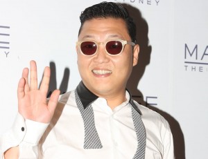Psy singer of Gangnam Style