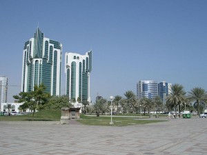 Doha in Qatar
