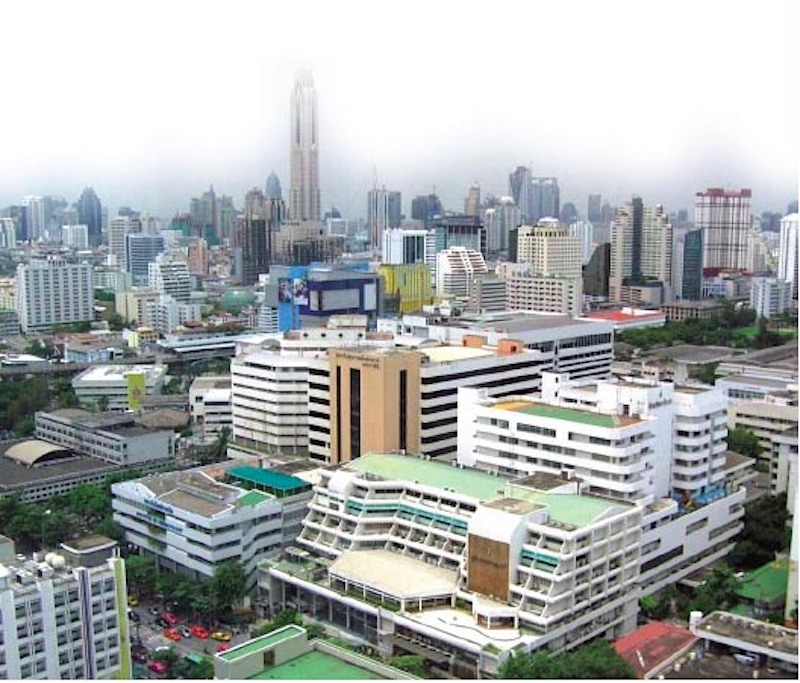 Queen Sirikit National Institute of Child Health in Bangkok