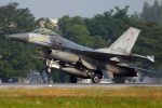 Royal Thai Air Force F-16A.