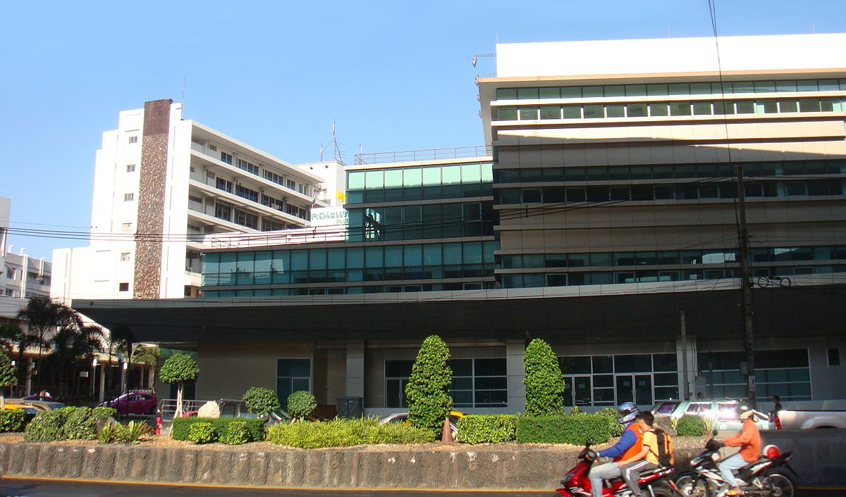 Faculty of Medicine Ramathibodi Hospital at Mahidol University, Bangkok