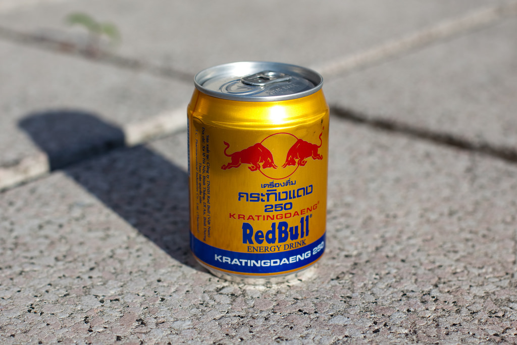 Thai Red Bull