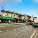 Road in Chiang Mai town